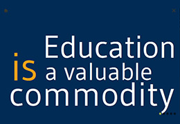 An interactive design currently in development for the testing department at Franklin University